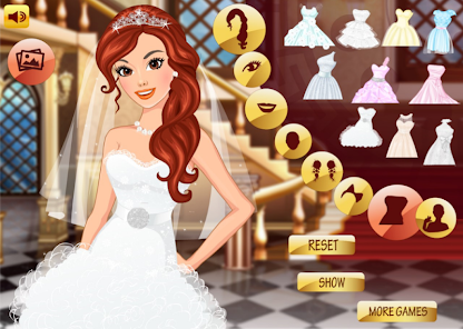 Vestido noiva: salão casamento – Apps no Google Play