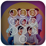 Cover Image of Download Super Junior Photo Lock Screen  APK