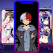 Anime live wallpapers - Androidアプリ