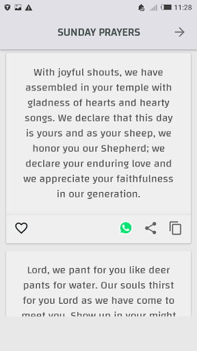 SMS za sala na maombi
