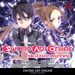 Icon image Sword Art Online 10: Alicization Running