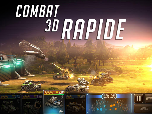 Code Triche League of War: Mercenaries  APK MOD (Astuce) screenshots 6