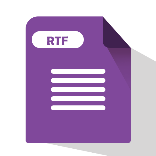 Чем открыть rtf на андроид. RTF файл.
