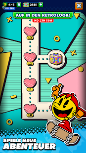 PAC-MAN Screenshot