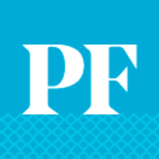 Public Finance magazine logo