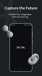 DECAL - 3D Scanner