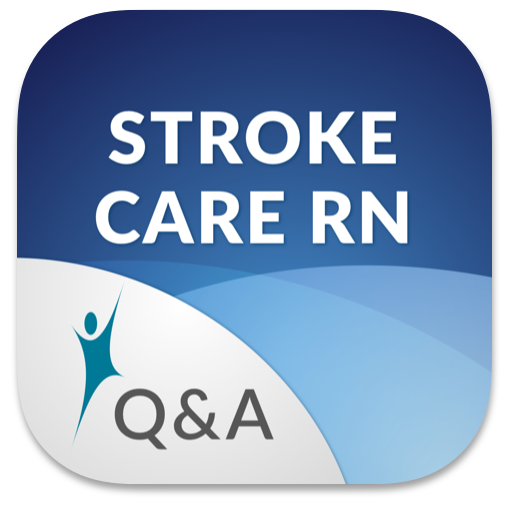 Stroke Certified RN Exam Prep logo