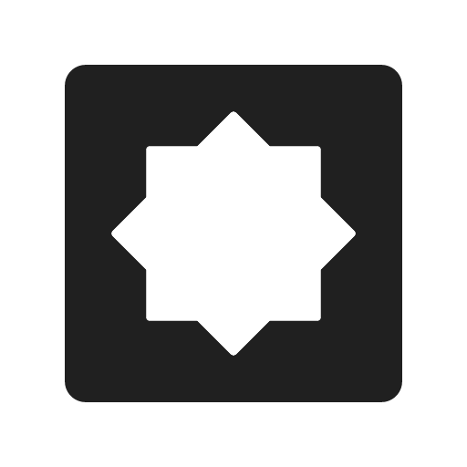 Lost Square - Alpha logo
