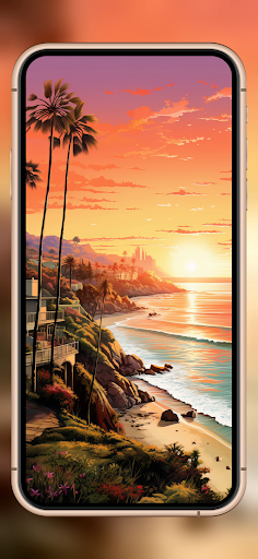 Los Angeles Wallpaper