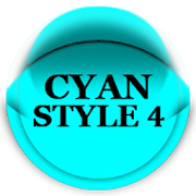 Cyan Icon Pack Style 4 ✨Free✨