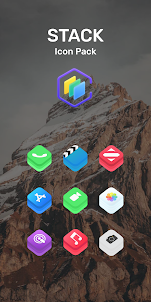 Stack - Icon Pack