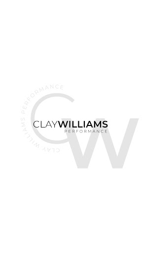Android application Clay Williams Performance screenshort