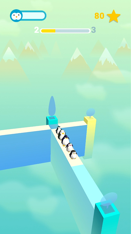 Happy Penguins 3D - 1.0.3 - (Android)