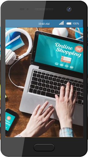 Android application Local Bazar screenshort