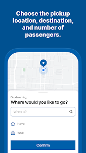 Connect Transit App