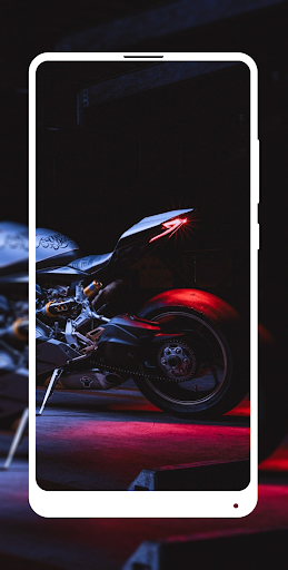Bikes Motorcycle Wallpaper Screen 2