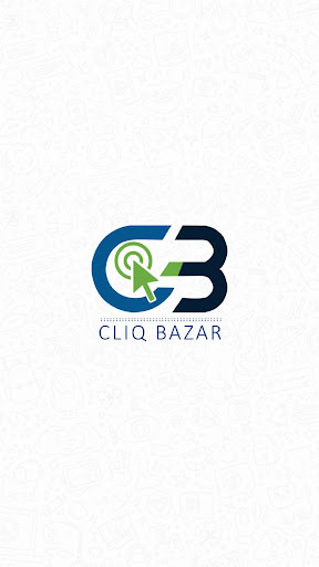 Android application Cliqbazar screenshort