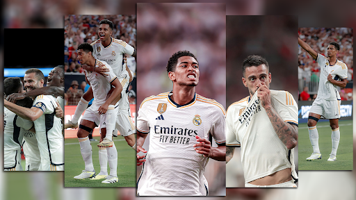 Football Wallpaper HD - 4K