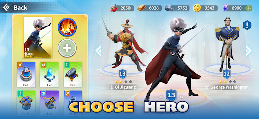 Final War: Frozen Defense 3
