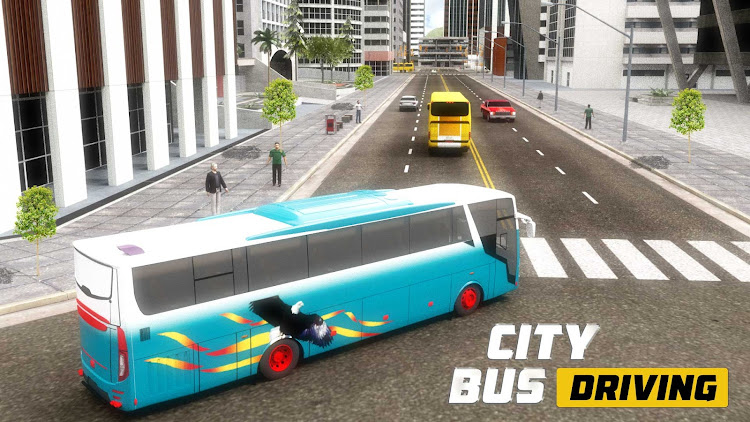 City Bus Driving : Bus Games - 1.0 - (Android)