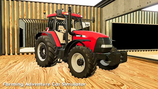 Farming Adventure Car Simulato
