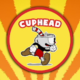 Angry Cuphead -  Adventure Game 