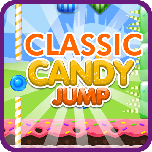 Classic Candy Jump  Icon