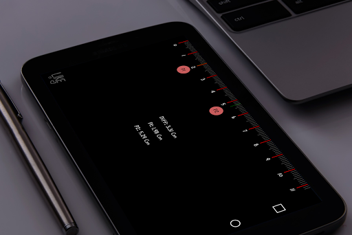Precise Ruler Screen 3