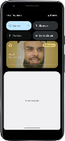 screenshot of Salah Bukhatir  Quran offline