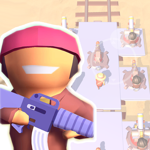 Train Shooter logo