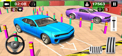 Car Parking 3D：Car Games  screenshots 1