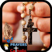 Prayers Catholic - Prayers and Novenas  Icon