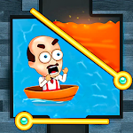 Cover Image of Download Pull the Pin - Save Daddy  APK