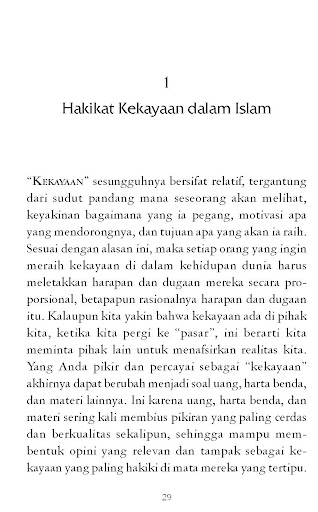 Orang Islam Harus Kaya Screen 3
