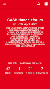 CASH Handelsforum