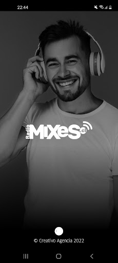 Radio Mixes.cl Screen 2