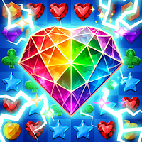 Jewel Match 3 Blitz Games