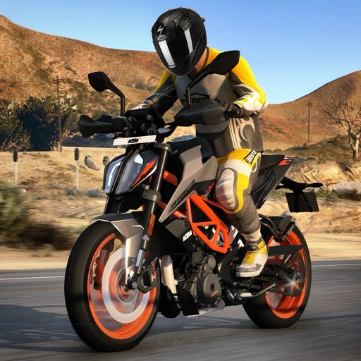 Bike Game: KTM Bike Game 2022