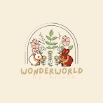 Wonderworld - By Arlene