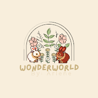 Wonderworld - By Arlene