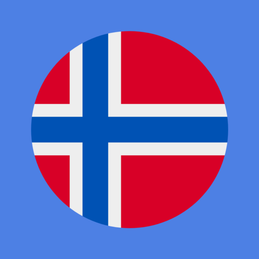 Most Common Norwegian Words Logo