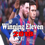 Winning Eleven 2018 Football Trick icon