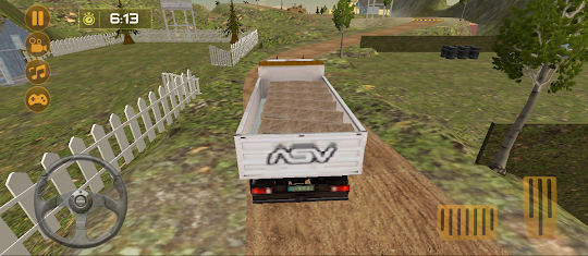 Tundra Truck simulator