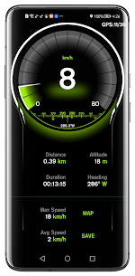 Speed View GPS Pro MOD APK 2.040 (Patch Unlocked) 1