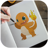 Learn to draw Pokemons icon