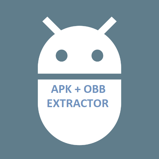 APK+OBB Extractor