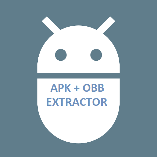 APK+OBB Extractor logo