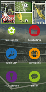 FixKupon - Iddaa Tahminleri 3.20.4.3 APK screenshots 1