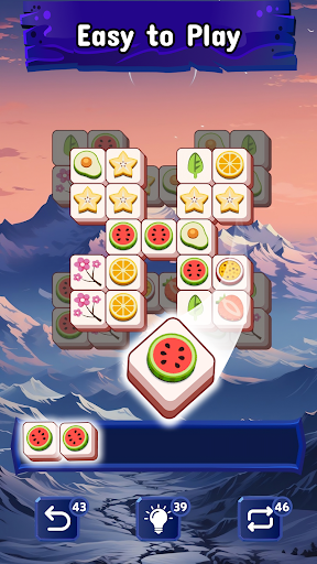 Triple Tile Match Puzzle Screenshot 3 - AppWisp.com