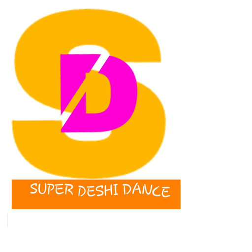 Super Deshi Dance logo